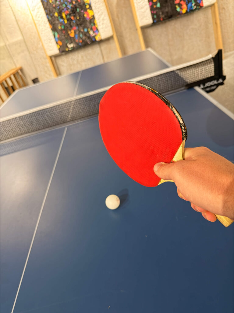 Stolní tenis
