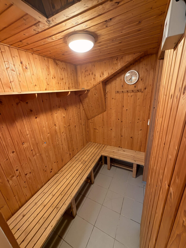 Sauna