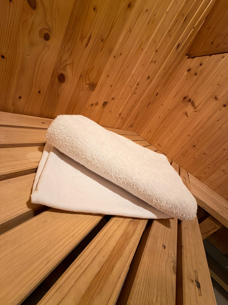 Sauna