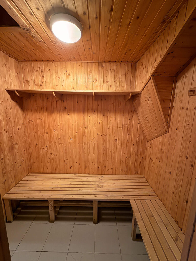 Sauna
